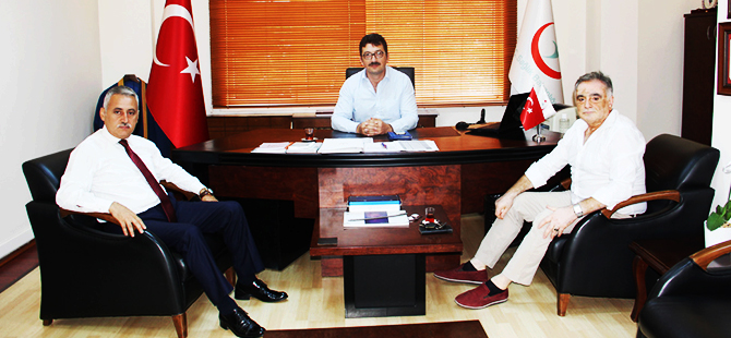 SADEF’TEN  ZİYARET