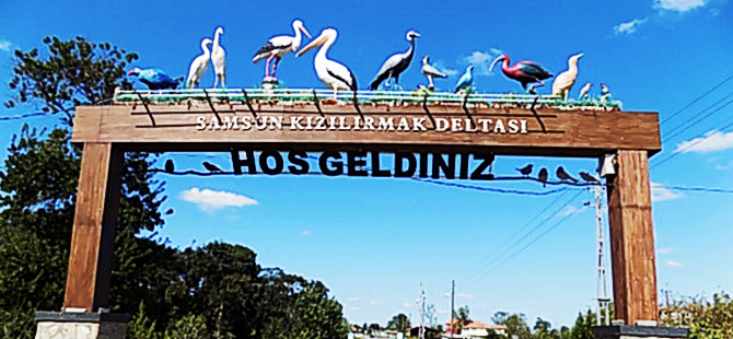 KUŞ CENNETİ İLGİ ÇEKİYOR