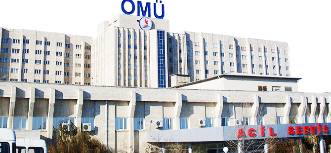 OMÜ'DEN BASIN AÇIKLAMASI