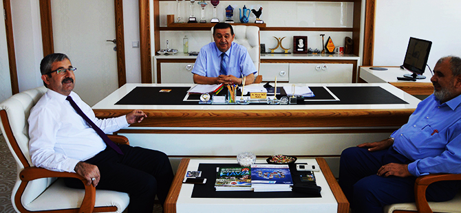 ZİLE BELEDİYE BAŞKANI HAVZA'DA