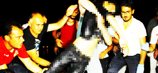 SARA NÖBETİ YÜZÜNDEN BOĞULDU