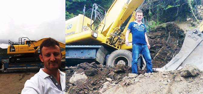 OPERATÖRÜN ACI SONU