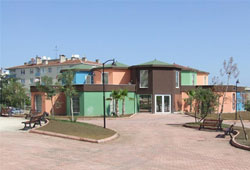 Hanımlar Kültür Evi hazır