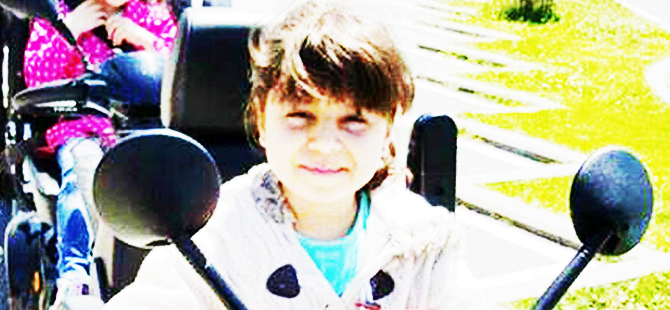 KÜÇÜK KIZ BOĞULDU