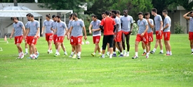 SAMSUNSPOR'DA DURMAK YOK