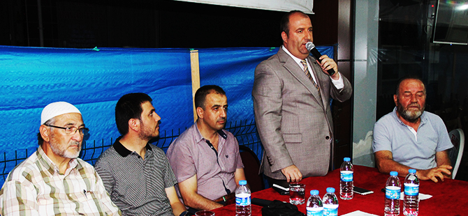 ARTVİNLİLERDEN ŞEHİTLER İÇİN MEVLİT