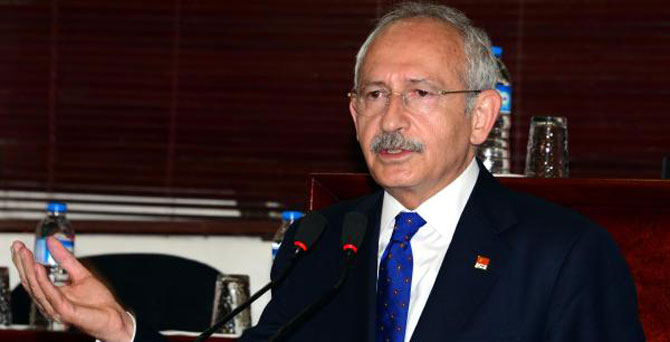 Kılıçdaroğlu'ndan 30 Ağustos Mesajı