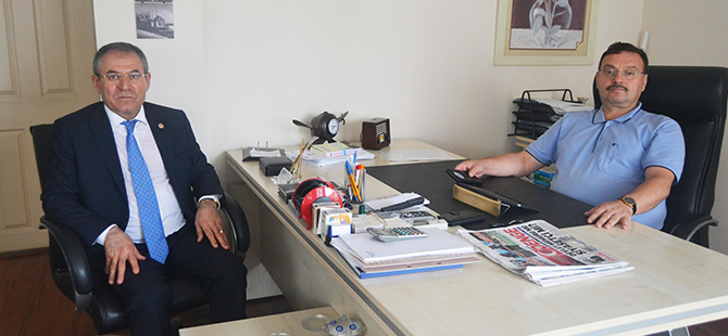 ZEYBEK'TEN DENGE'YE ZİYARET