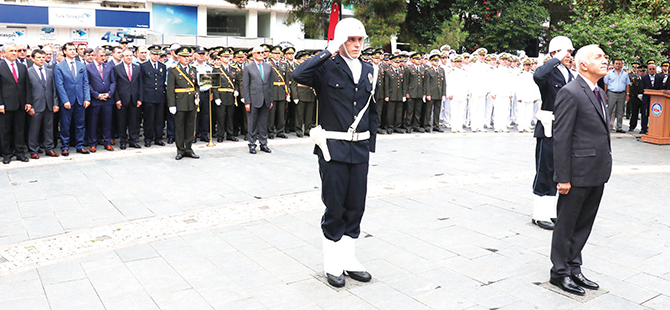 SAMSUN'DA 30 AĞUSTOS