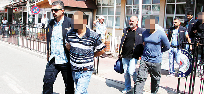 9'U TÜRK 7'Sİ IRAKLI