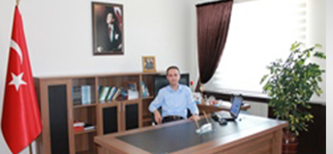 KAYMAKAM AÇIĞA ALINDI