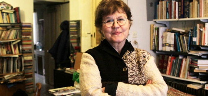 Necmiye Alpay Tutuklandı