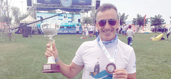 SAMSUN'UN AÇIK DENİZ FATİHİ