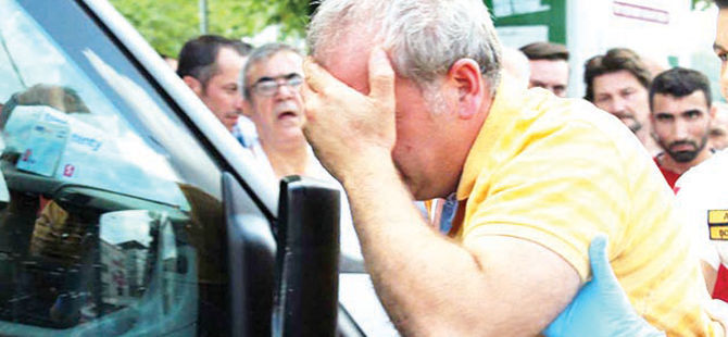 KARISINI SAKARYA'DA VURDU