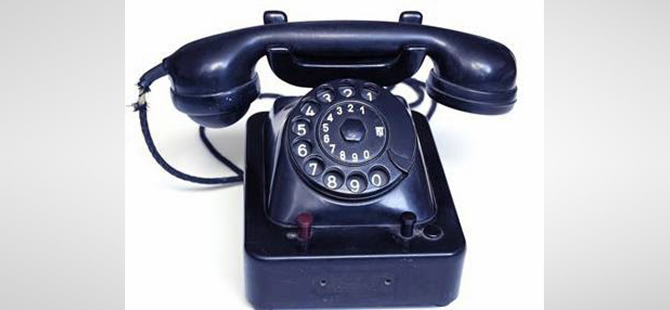 TELEFON DOLANDIRICILARI TUTUKLANDI