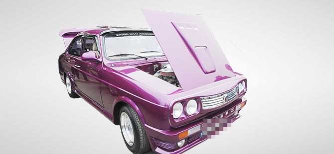 ÇALINTI OTOMOBİL OPERASYONU