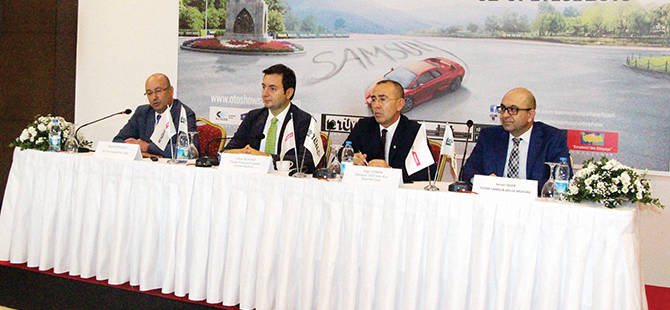 Samsun Otoshow Fuarı