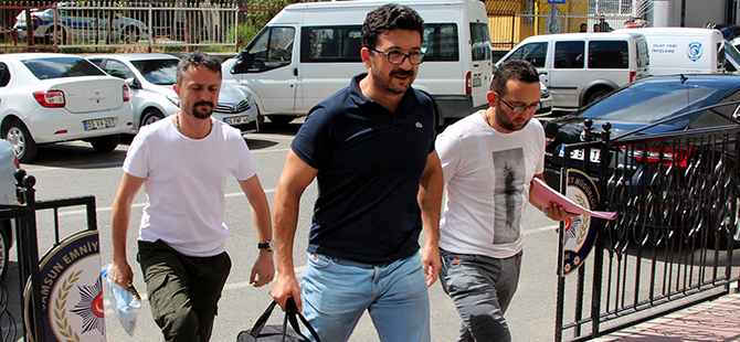 FETÖ OPERASYONUNDA GÖZALTILAR ARTTI