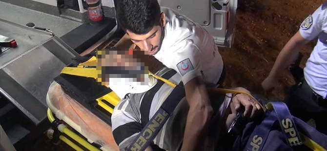 10 KATLI BİNADAN ATLADI