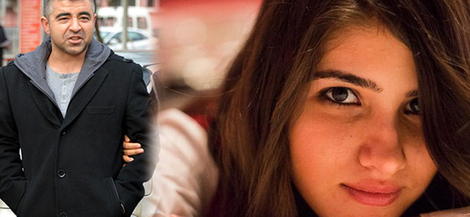 DURUŞMAYA ÖZGECAN ASLAN TİŞÖRTÜYLE GELDİ