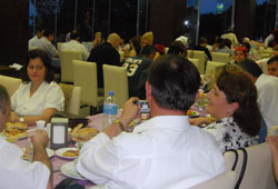 Kadastrocular iftarda buluştu