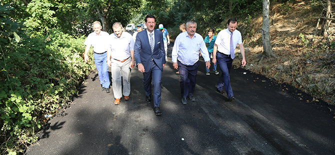 HALKI MEMNUN EDEN ÇALIŞMALAR