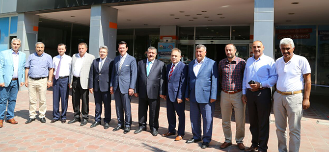 Üstün İlkadım'ı Övdü