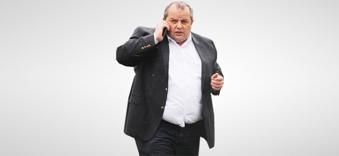 İLÇE BAŞKANI GÖZALTINA ALINDI