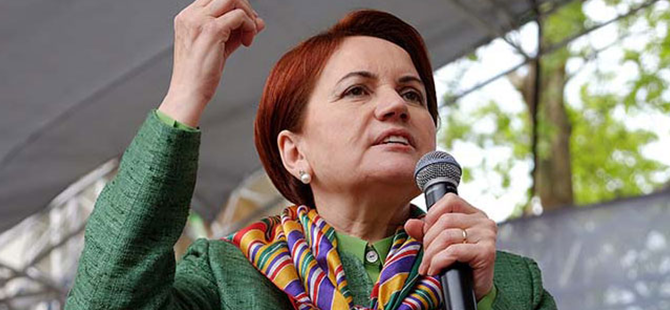 MERAL AKŞENER İHRAÇ EDİLDİ