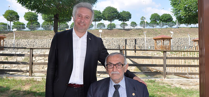 Mustafa Dağıstanlı'nın Hayatı Kitap Oluyor