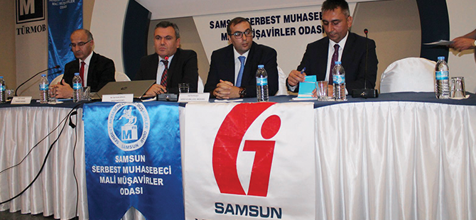 SMMMO'DAN BİLGİLENDİRME TOPLANTISI