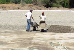 Doğal atık su arıtma tesisi