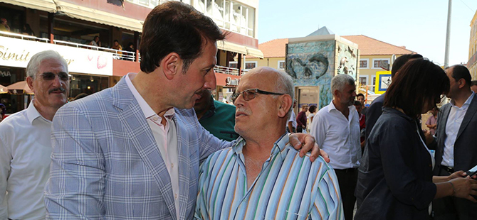 Bayramlar Gönülleri Birleştirir