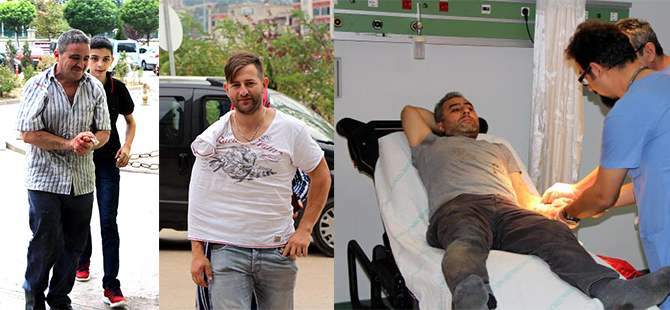 ACEMİ KASAPLAR HASTANELERDE