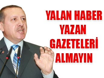 Erdoğan'dan "bir kısım medyayı boykot" çağrısı ...