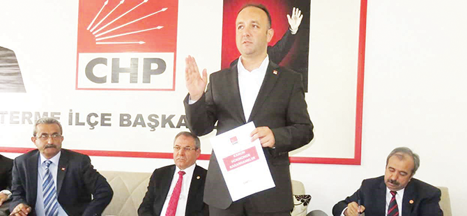 CHP: ESKİ BAYRAMLARI ÖZLÜYORUZ