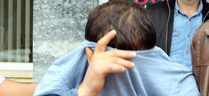 ZEHİR TACİRİNE HAPİS