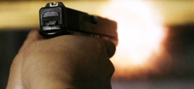 SİLAHLI KAVGA 1 ÖLÜ 1 YARALI