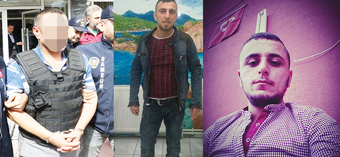 CİNAYET ZANLISI YAKALANDI