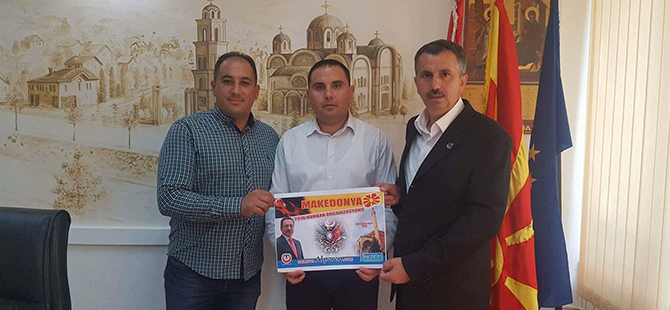 ALPERENLER RADOVİŞ'DE