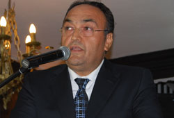 Samsun Limanı 2009'da Ceynak'ın