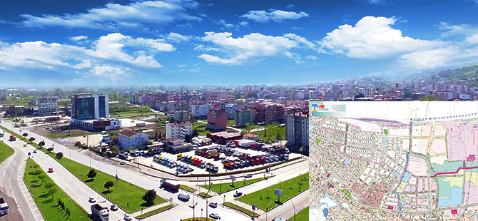 TEKKEKÖY İMAR PROBLEMİNİ ÇÖZDÜ