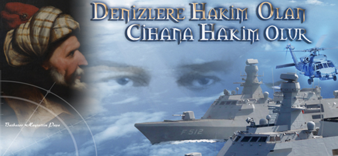 AKAR'IN PREVEZE DENİZ ZAFERİ MESAJI