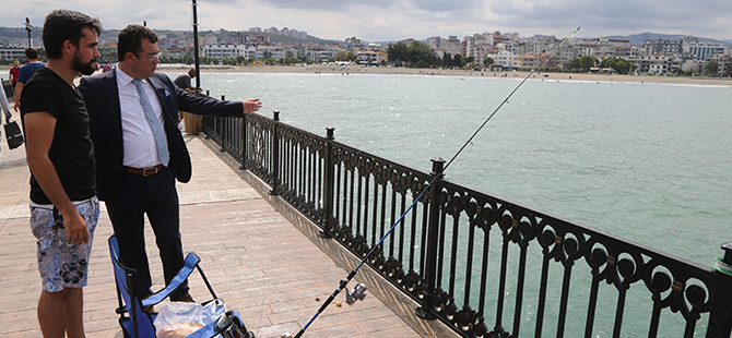 ATAKUM CAZİBE MERKEZİ OLACAK