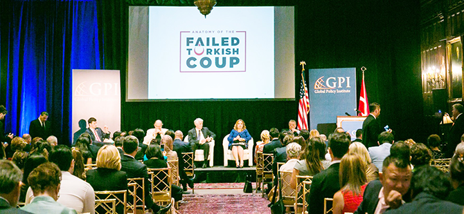 DARBE GİRİŞİMİ ABD'YE ANLATILDI