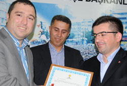 Hedefimiz yerel seçimler