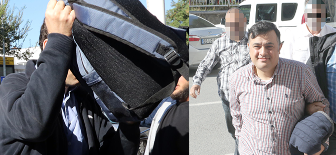 EMNİYET ABİLERİ GÖZALTINDA