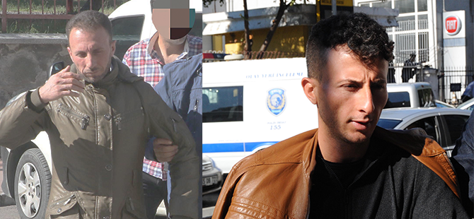 IŞİD ZANLILARI GÖZALTINA ALINDI