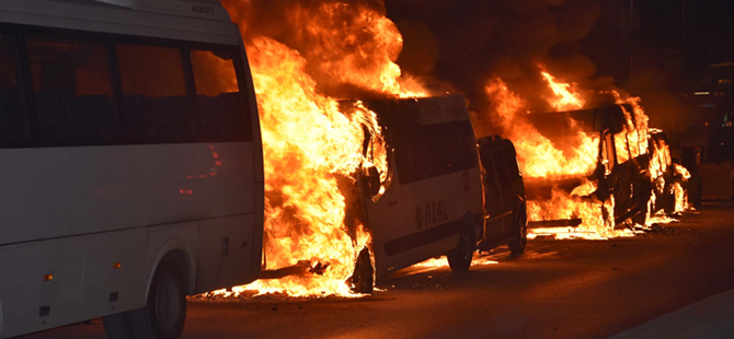 KUNDAKLAMA ŞÜPHELİSİ TUTUKLANDI