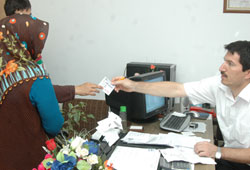 Gaziden 5 bİN 500 kişiye yardım